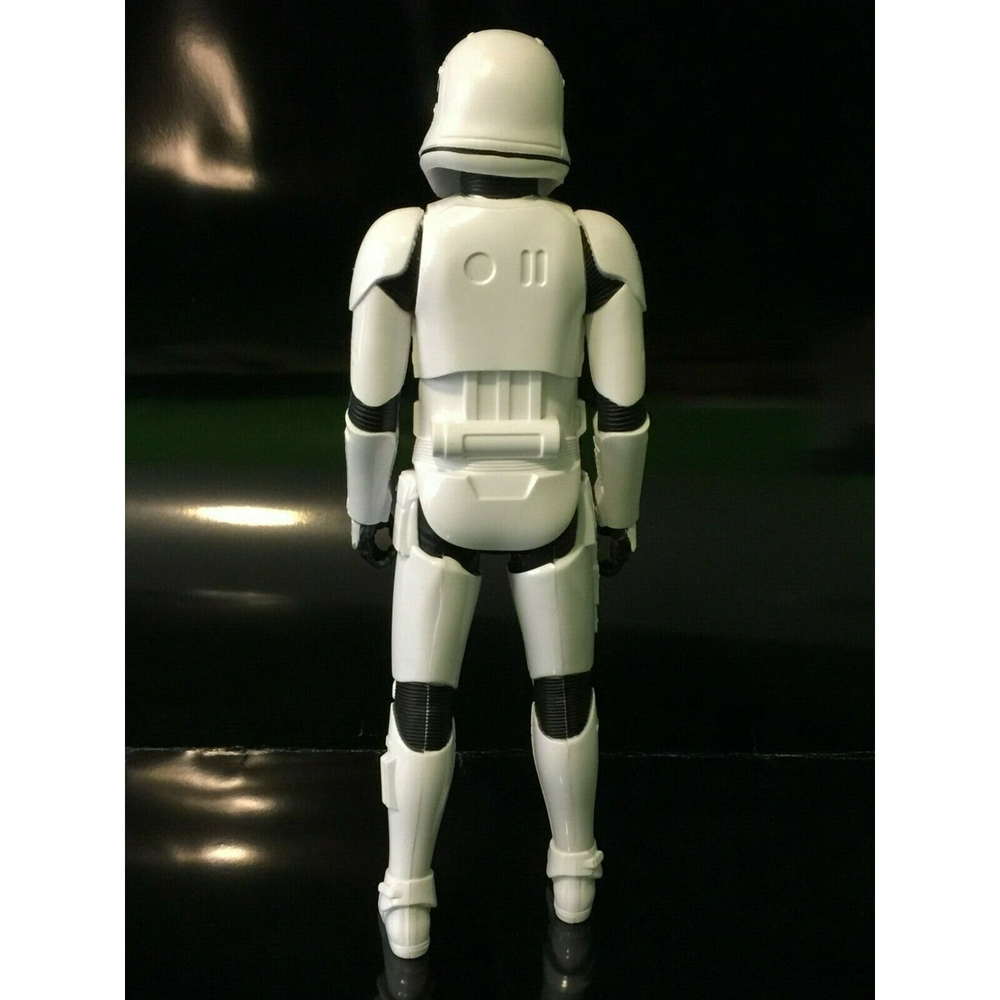 Star Wars The Force Awakens 12" First Order Stormtrooper  Action Figure B3912 - Picture 3 of 7